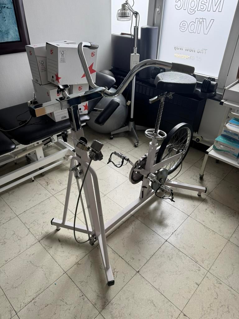 Revalidatiefiets gymna, Ophalen, Overige materialen, Gebruikt, Overige typen