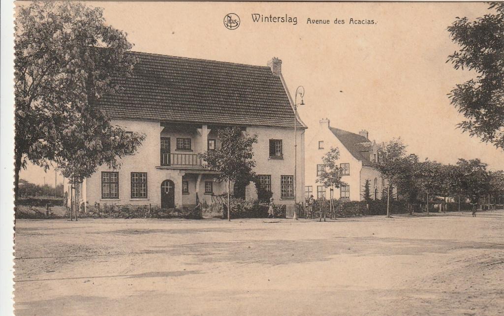 Winterslag, Verzamelen, Verzenden