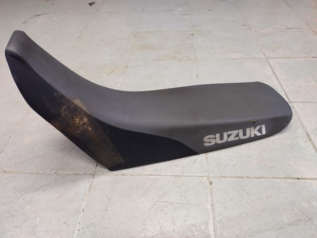 suzuki dr 650se zadel, Enlèvement ou Envoi, Utilisé