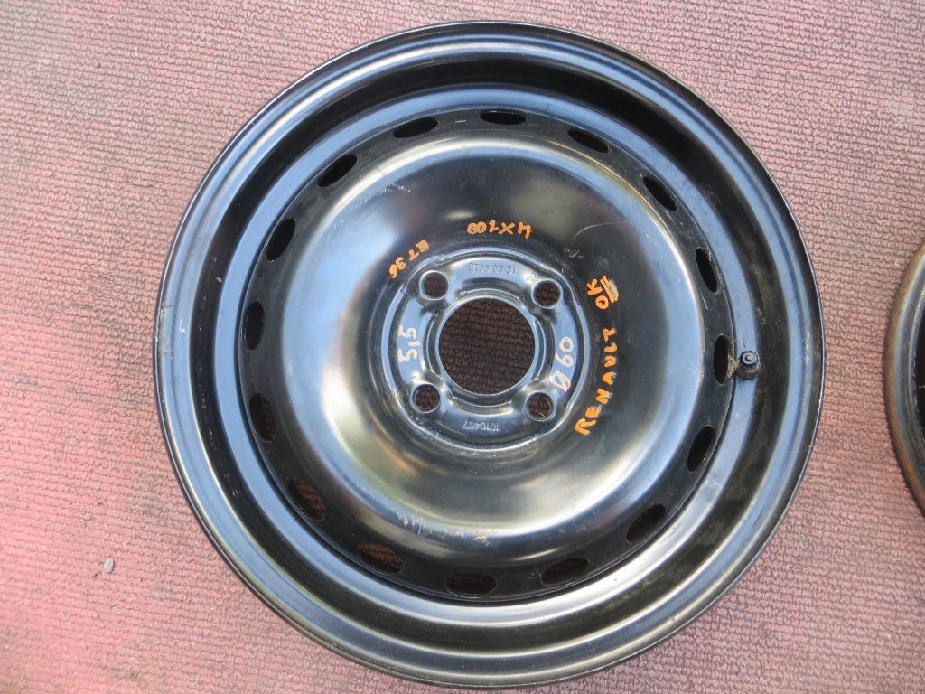 velg renault, Auto-onderdelen, Ophalen of Verzenden