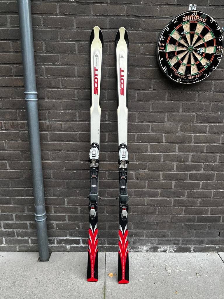 Scott allround ski’s endorphin 183cm, Autres marques, Skis, Enlèvement, Ski
