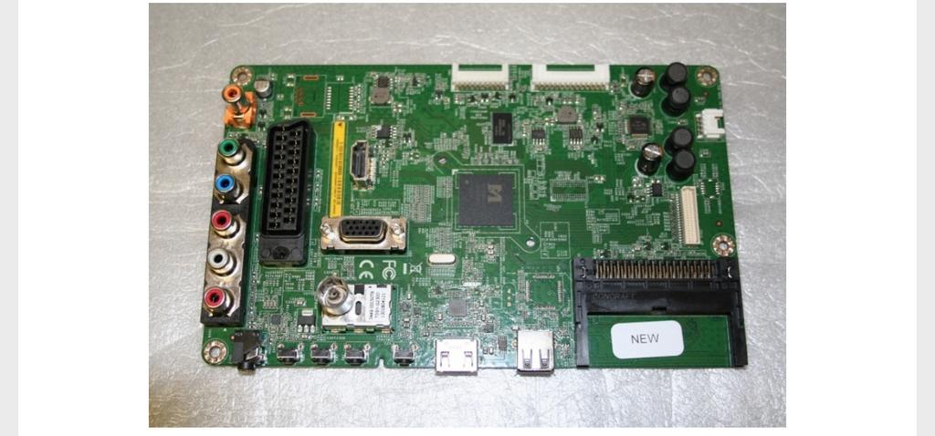 Nieuw en gebruikt moederbord van alle merken tv, Audio, Tv en Foto, Ophalen of Verzenden, Zo goed als nieuw