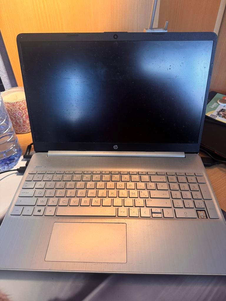 HP laptop 15 inch intel core I7, Computers en Software, Windows Laptops, Ophalen, Zo goed als nieuw, 15 inch