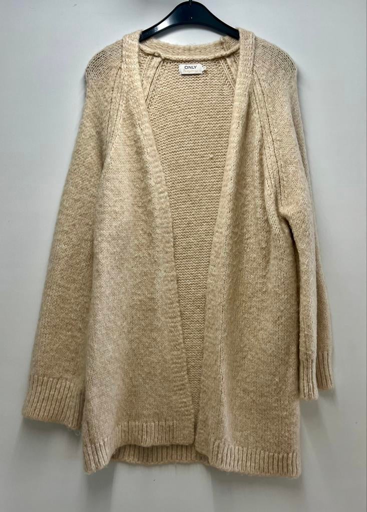 Cardigan long, Enlèvement ou Envoi, Comme neuf, Taille 34 (XS) ou plus petite
