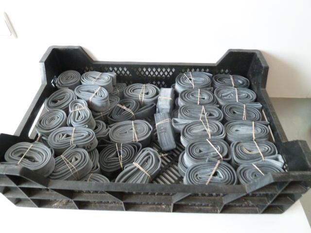 fietsband binnenbanden oldtimer classic antieke fiets retro, Ophalen of Verzenden