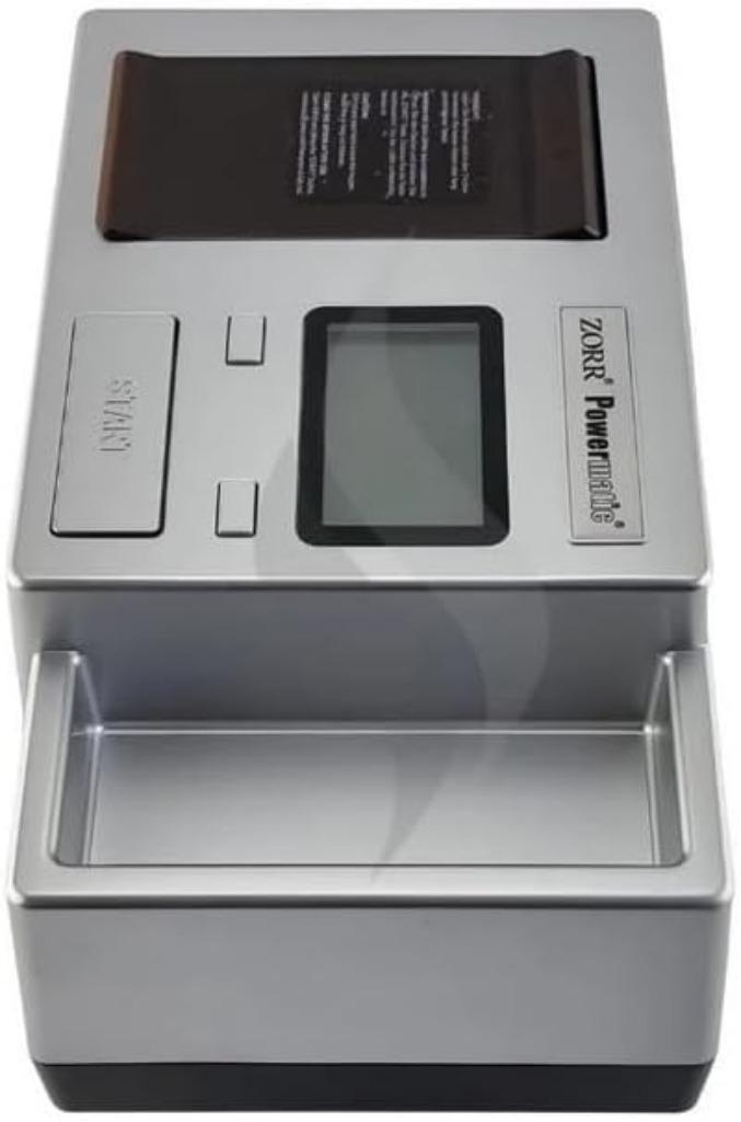 Powermatic 3 Silver Elektrische sigarettenmaker | Nieuw, -, Verzenden, -, Overige typen