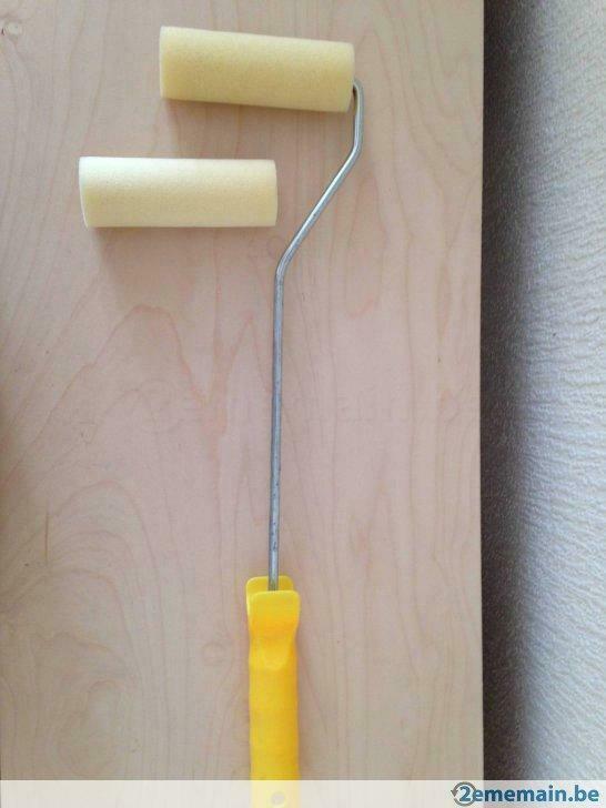 Rouleau Laqueur à Peindre, Bricolage & Construction, Enlèvement ou Envoi, Neuf