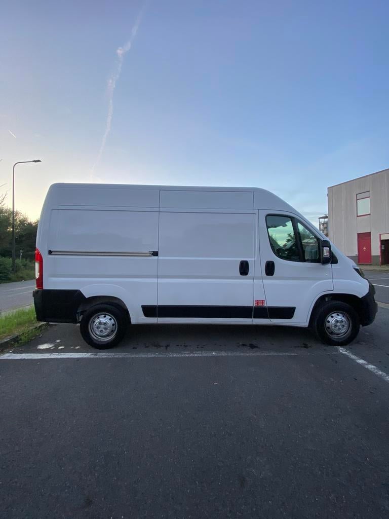 Peugeot Boxer L2H2 bestelwagen, 04/2022, incl btw, USB, Euro 6, Particulier, 103 kW