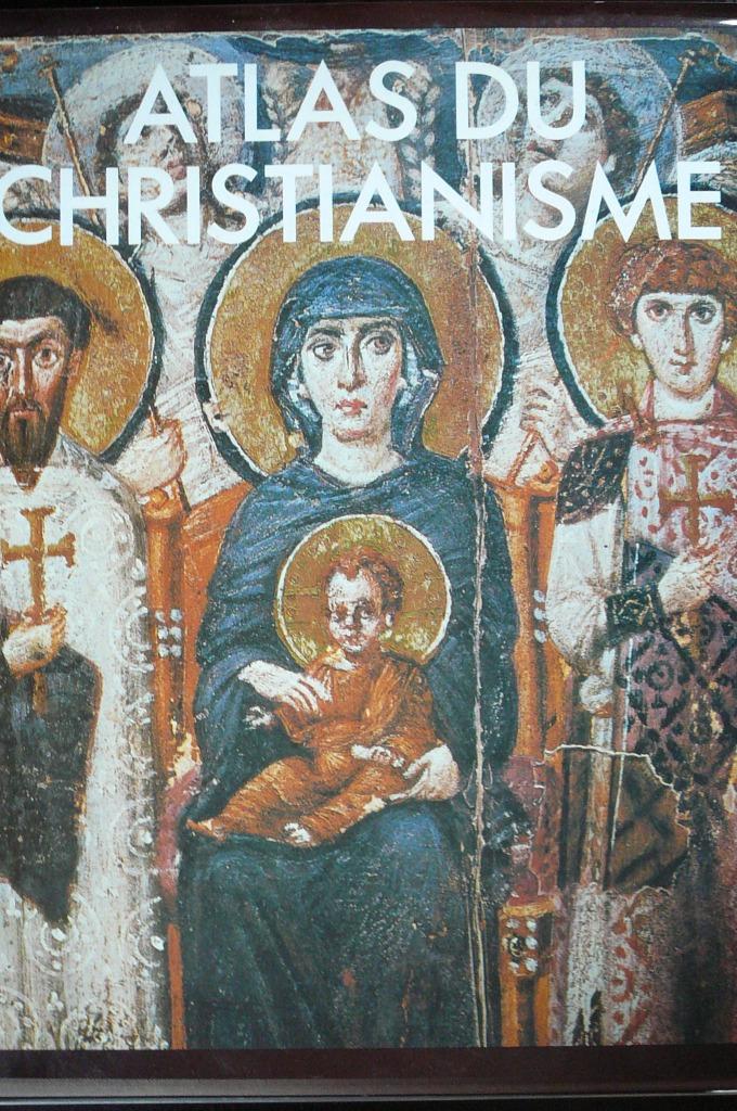 Atlas du Christianisme, éditions du Fanal, Livres, Enlèvement ou Envoi, Utilisé, Autres types