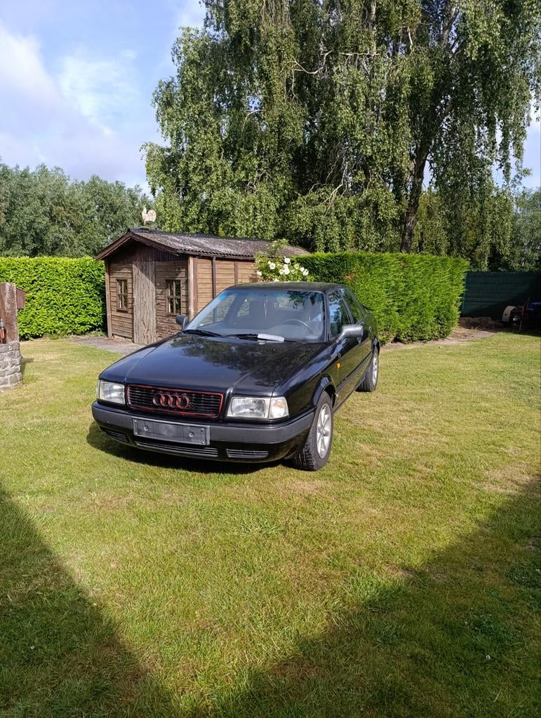 Audi 80 - oldtimer, Autos, Achat