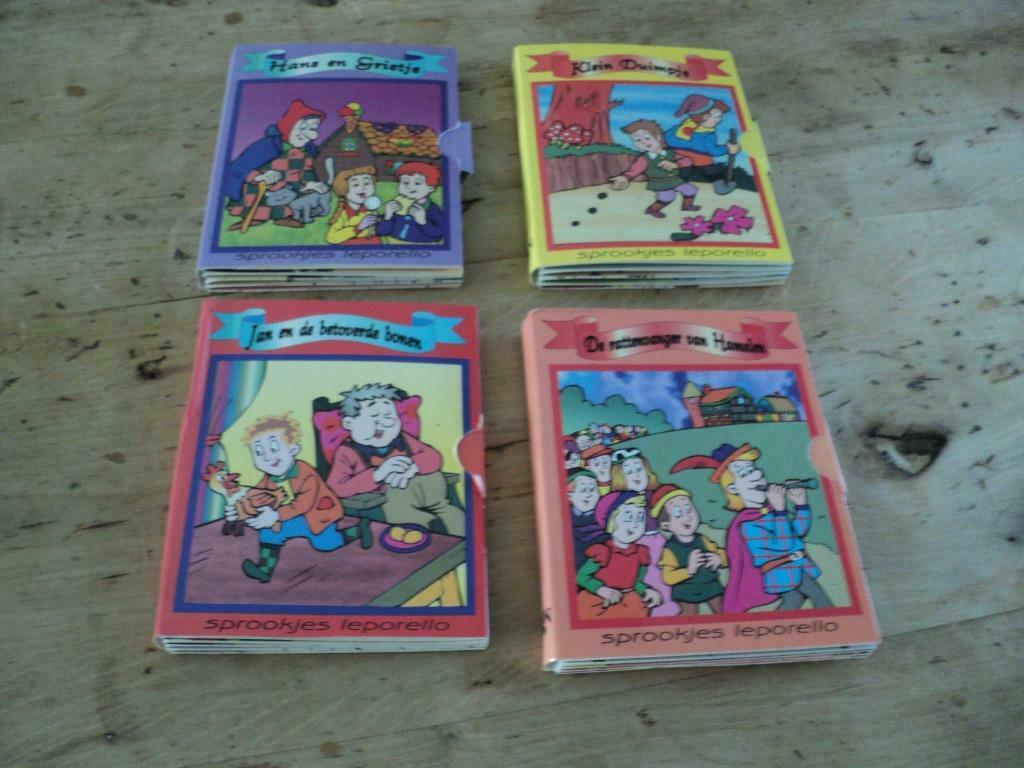 lezen en kleuren   1 meterboekjes, Ophalen of Verzenden