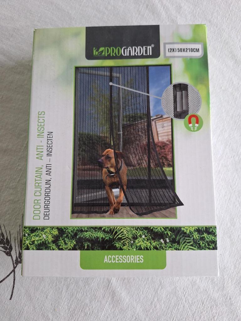 deurgordijn anti-insecten, Ophalen, Nieuw, Kunststof