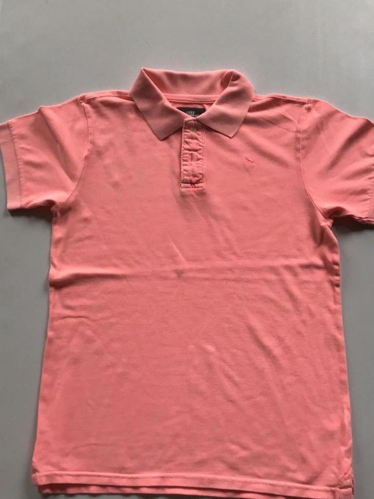 Polo saumon H&M garçons taille 170, Enfants & Bébés, Vêtements enfant | Taille 170, Garçon, Enlèvement ou Envoi, Ensemble, H&M
