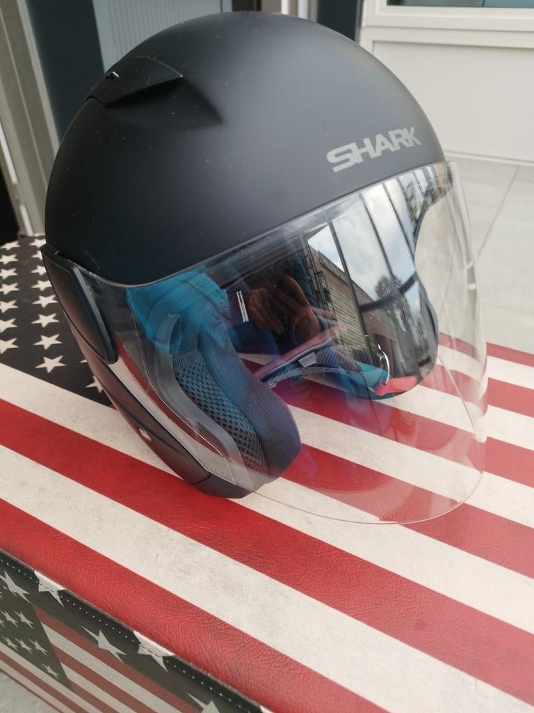 Helm Shark Xs, Ophalen, XS, Shark