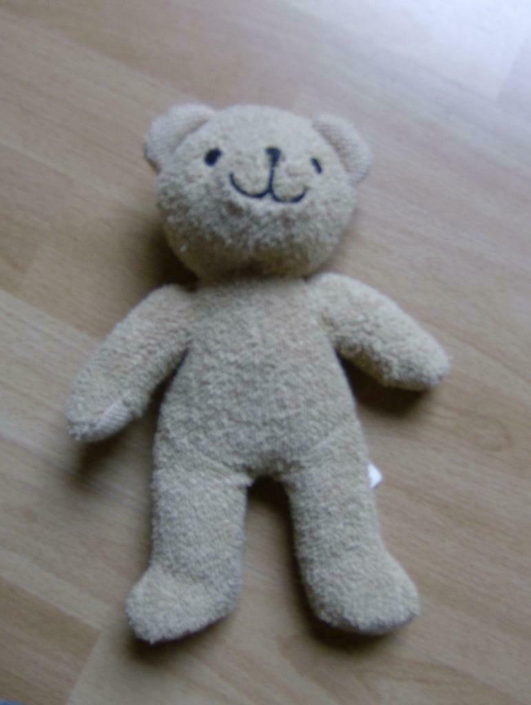 beer bruin bengy zacht 23 cm, Enfants & Bébés, Enlèvement ou Envoi, Utilisé, Ours