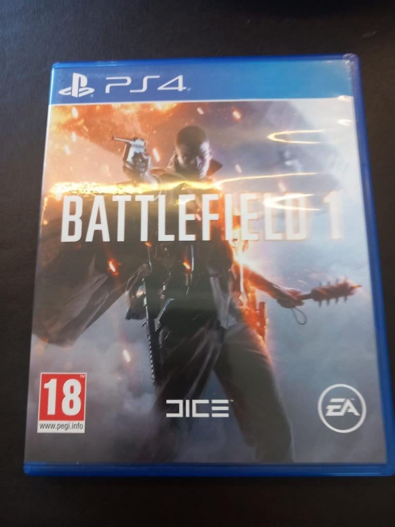 Battlefield 1, Enlèvement, Comme neuf, Aventure et Action, À partir de 18 ans