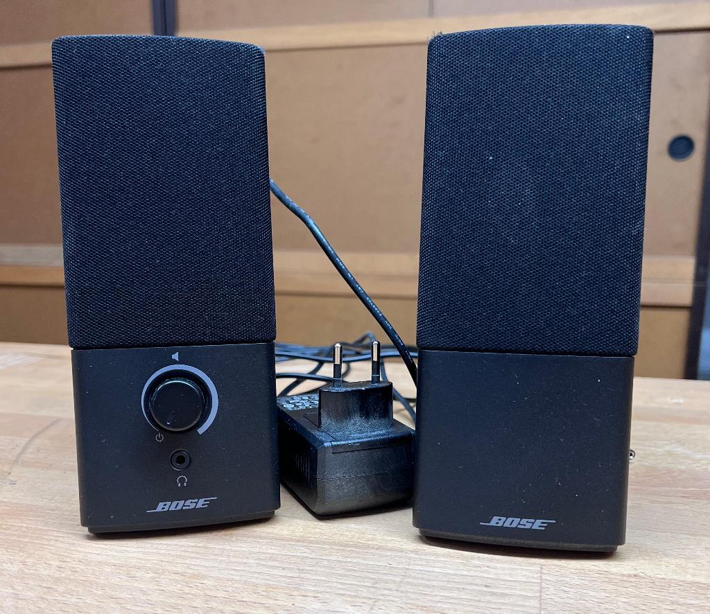 Bose Companion 2 Série III (Hauts-parleurs multimedia), Enlèvement ou Envoi, Utilisé, Bose