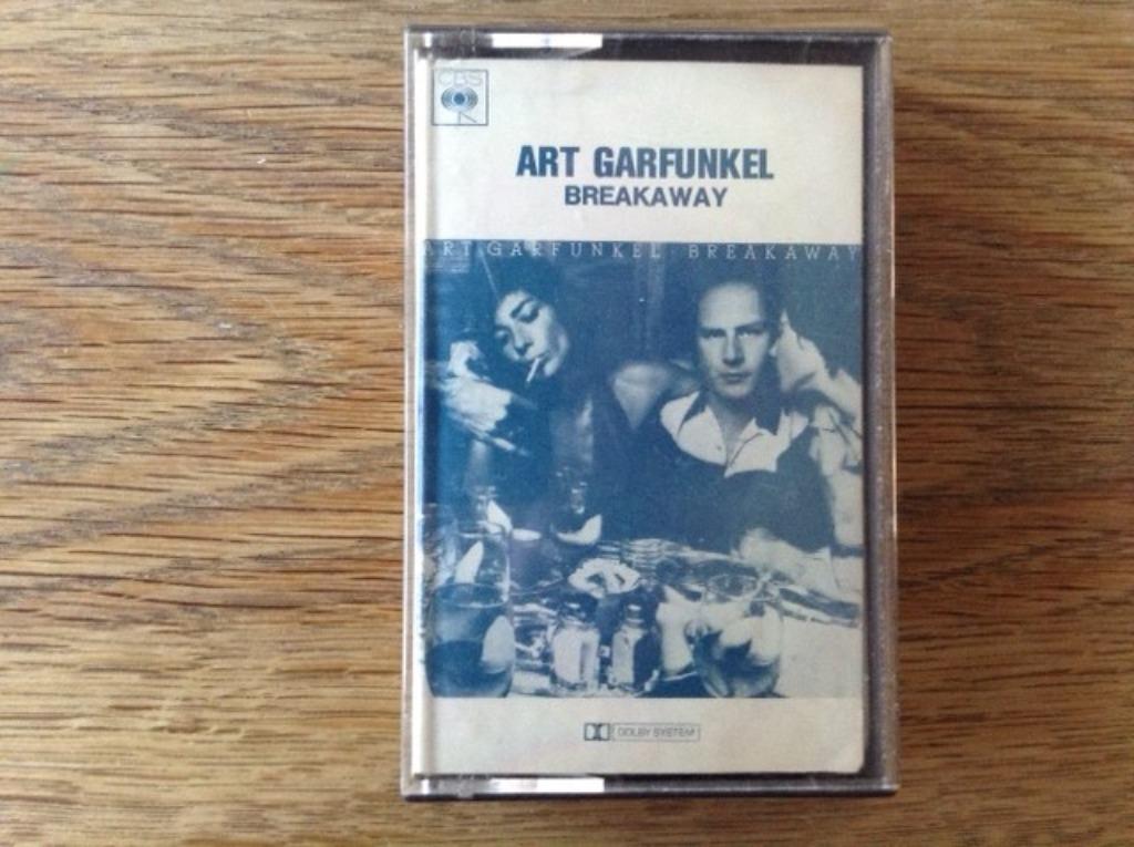 muziekcassette art garfunkel, Ophalen of Verzenden, Pop, 1 bandje, Origineel