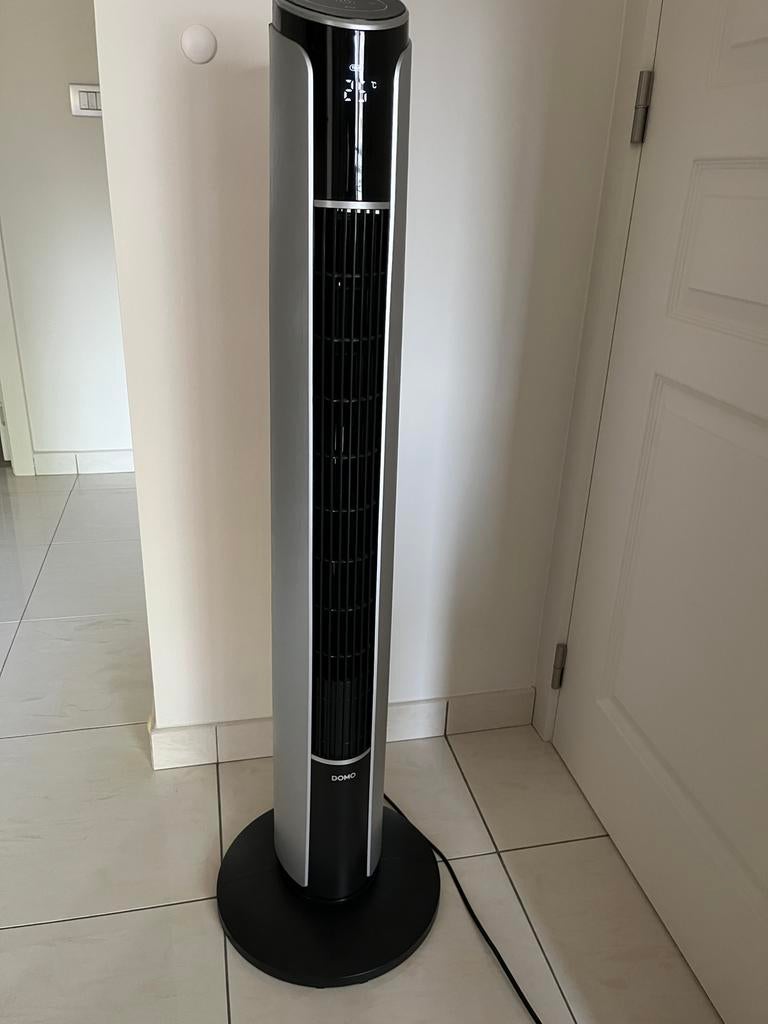 Ventilator, Electroménager, Ventilateurs, Enlèvement, Ventilateur avec télécommande, Comme neuf, Ventilateur tour
