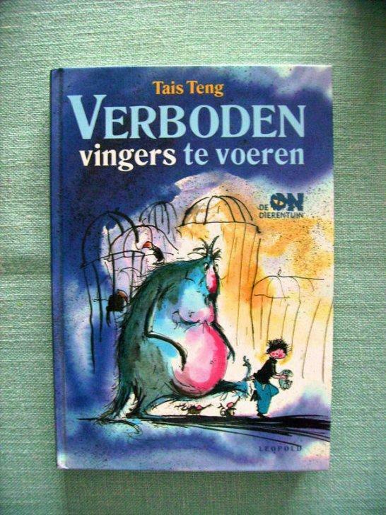 Verboden vingers te voeren - Tais Teng, Gelezen