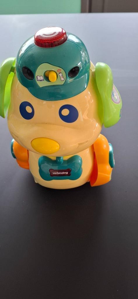 Vtech puppy speelgoed, Ophalen of Verzenden, Gebruikt