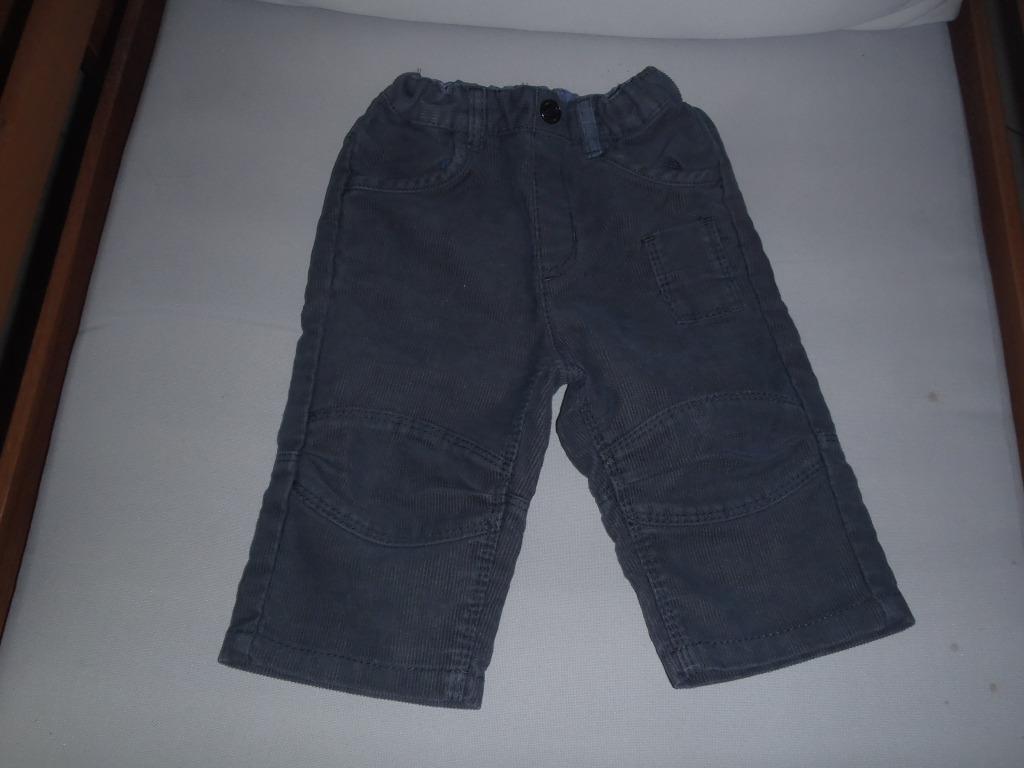 pantalon gris foncé taille 68  S. Oliver, Garçon, S. Oliver, Enlèvement, Pantalon