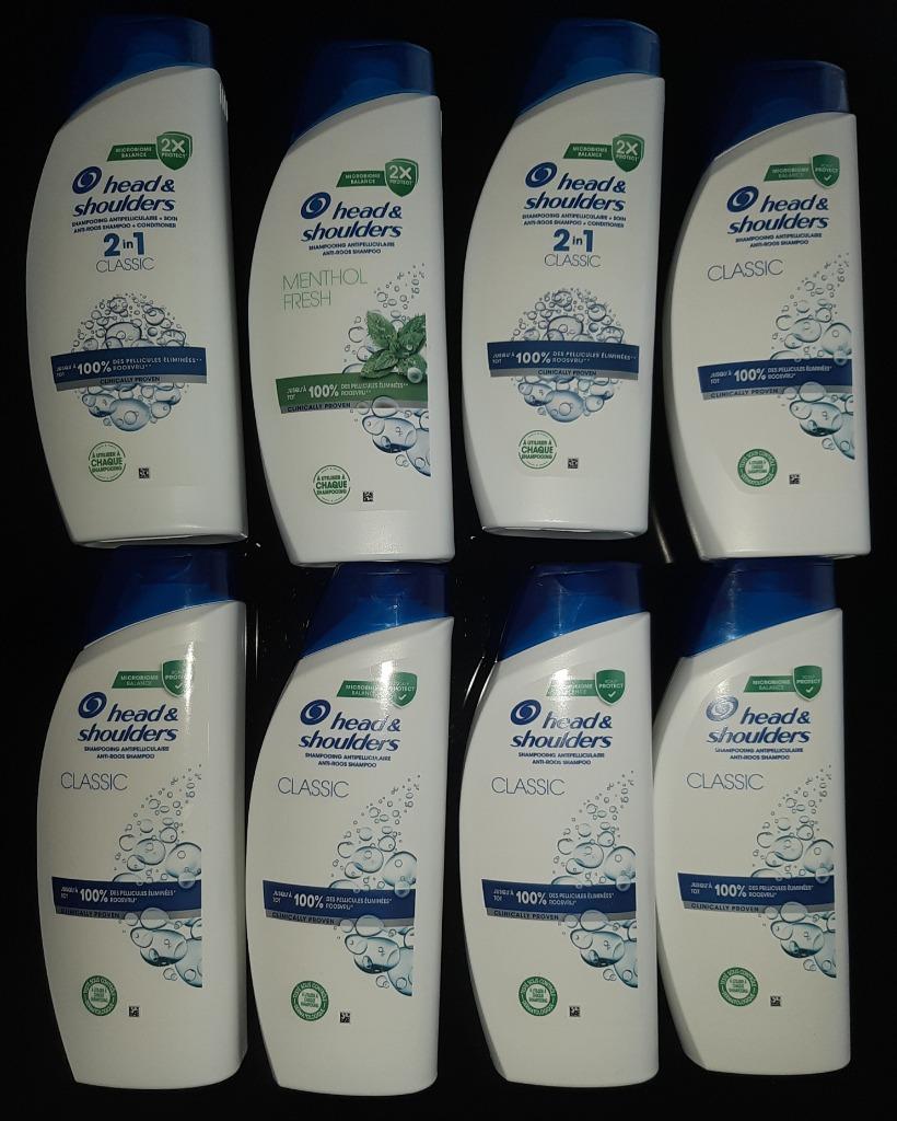 Shampoings Head & Shoulders XXL 625 ml, Bijoux, Sacs & Beauté, Beauté | Soins des cheveux, Enlèvement ou Envoi, Neuf, Shampoing ou Démêlant