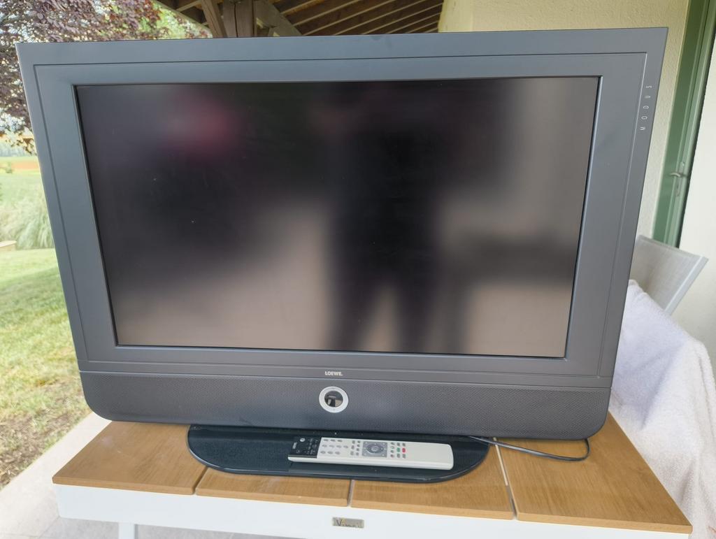 TV Loewe, Audio, Tv en Foto, Televisies, Ophalen, Gebruikt, Overige merken