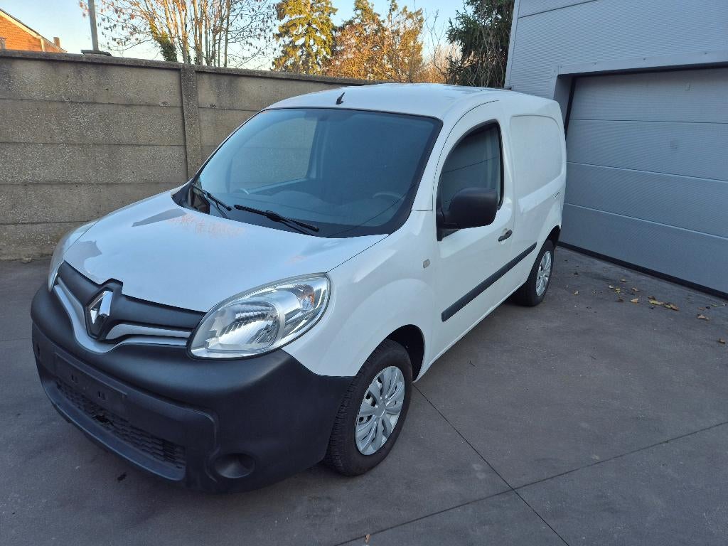 Kangoo 1.5 Dci, utilitaire, Parfait état., Euro 5, Achat, 2 places, Boîte manuelle