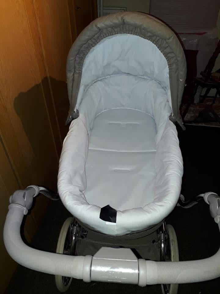 Bébécar Stylo, Kinderen en Baby's, Verstelbare duwstang, Zo goed als nieuw, Combiwagen, Ophalen