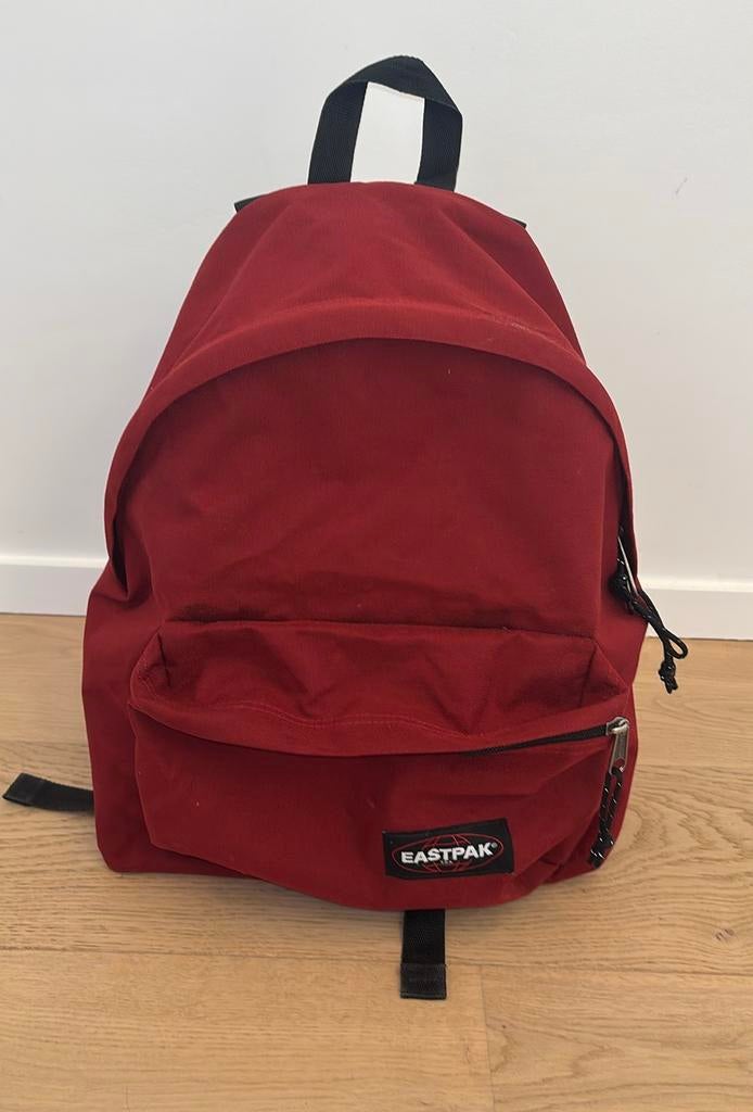 Eastpak sac à dos rouge, Enlèvement ou Envoi, Utilisé, Eastpak