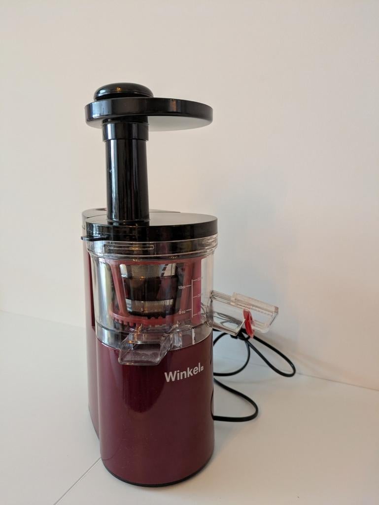 Machine à jus, Enlèvement ou Envoi