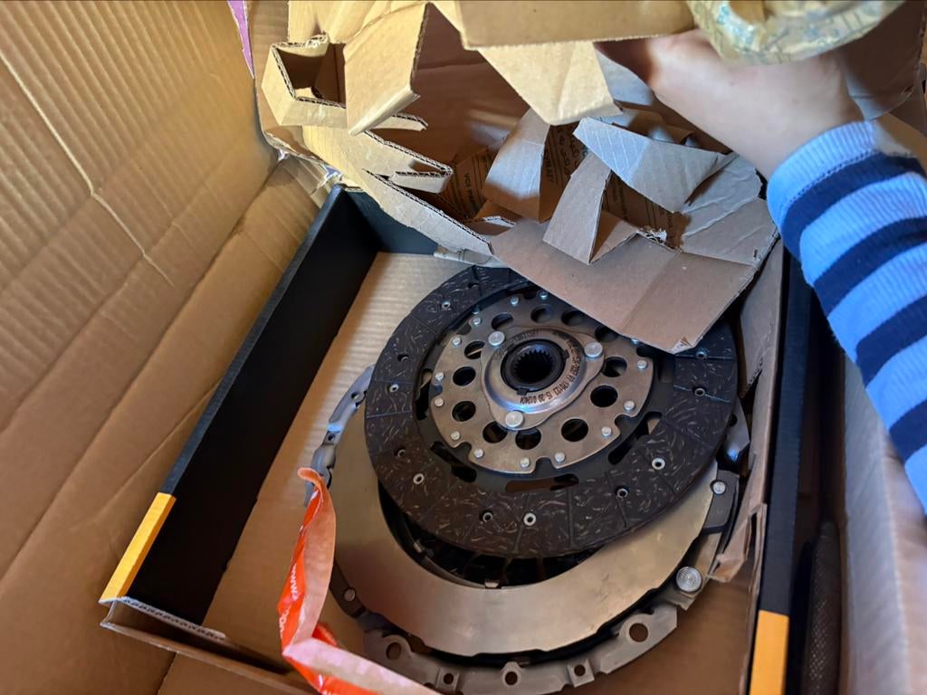 Embrayage Ford Focus neuf, Autos : Pièces & Accessoires, Enlèvement, Ford