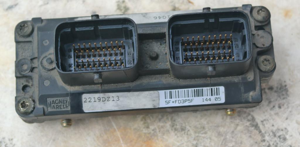 Ducati Monster S2R-800 - ECU, Ophalen of Verzenden, Gebruikt