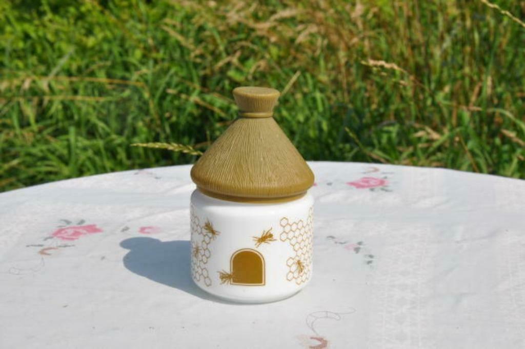 §  pot a miel opaline de foire, Enlèvement ou Envoi, Utilisé