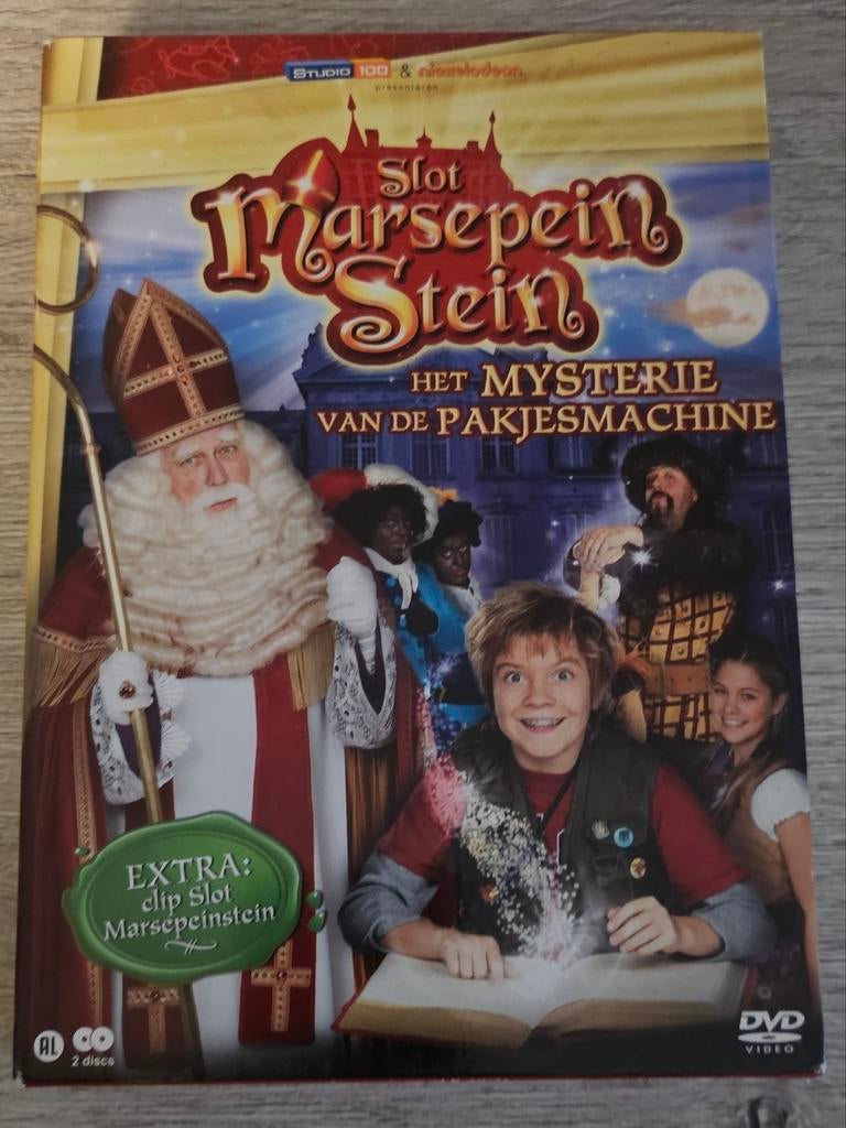 Slot Marsepein Stein, Ophalen of Verzenden, Zo goed als nieuw