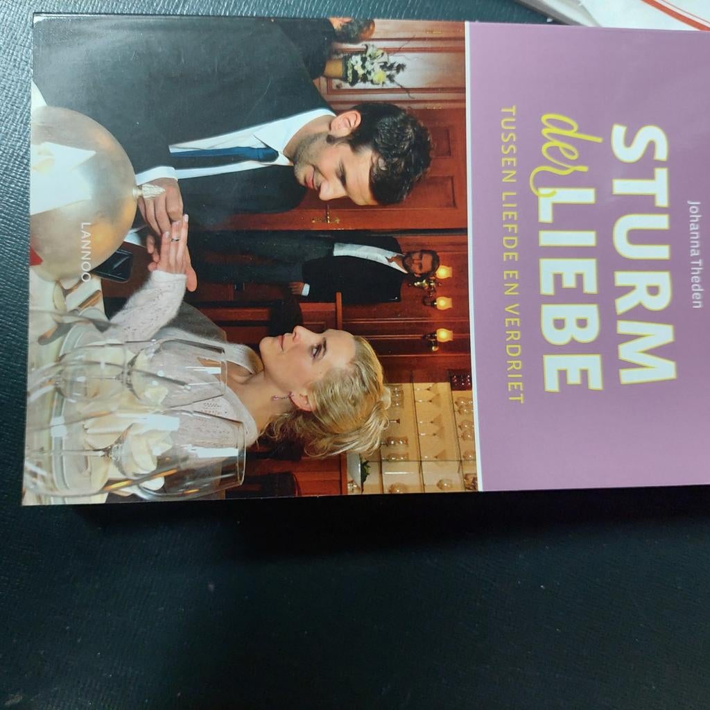 Romans Sturm der liebe, Ophalen