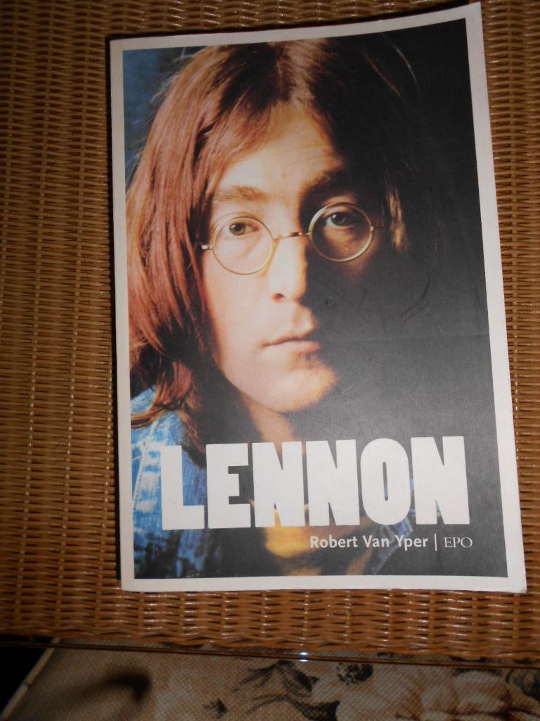 Lennon - Robert Van Yper EPO, Enlèvement ou Envoi