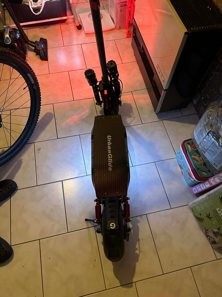 Trottinette électrique, Ophalen, Gebruikt, Urban glide