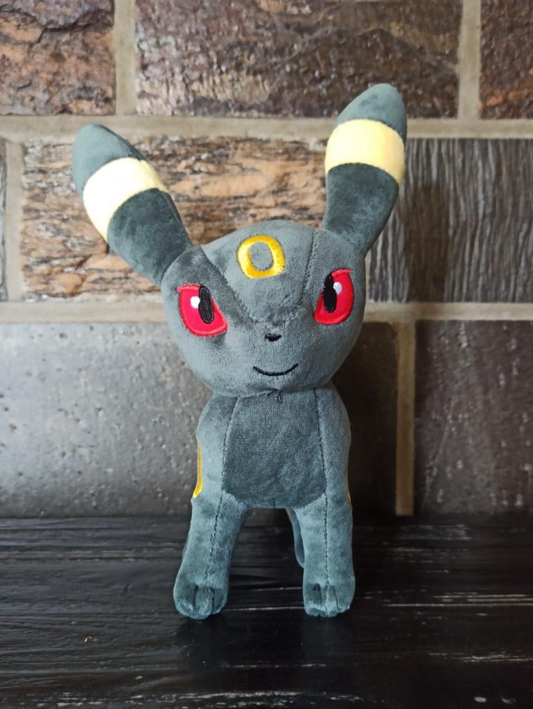 Pokémon Umbreon knuffel, Enlèvement ou Envoi