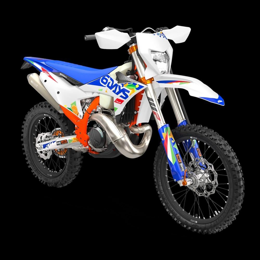 KTM Exc 300 six days 2026  neuve de stock, Ophalen