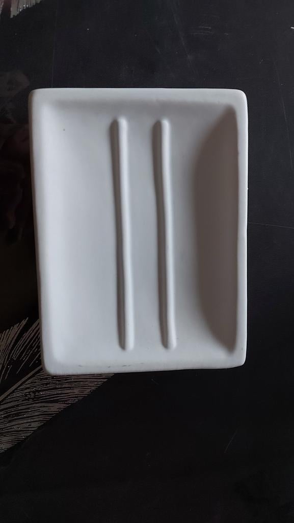 porte savon, Enlèvement ou Envoi, Neuf, Blanc