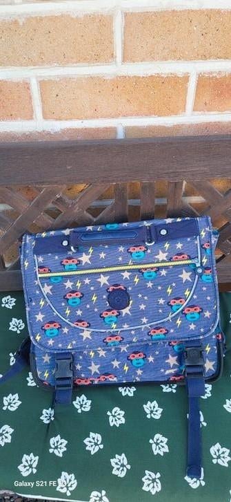 Cartable kipling Preppy primaires, Handtassen en Accessoires, Tassen | Schooltassen, Ophalen, Gebruikt