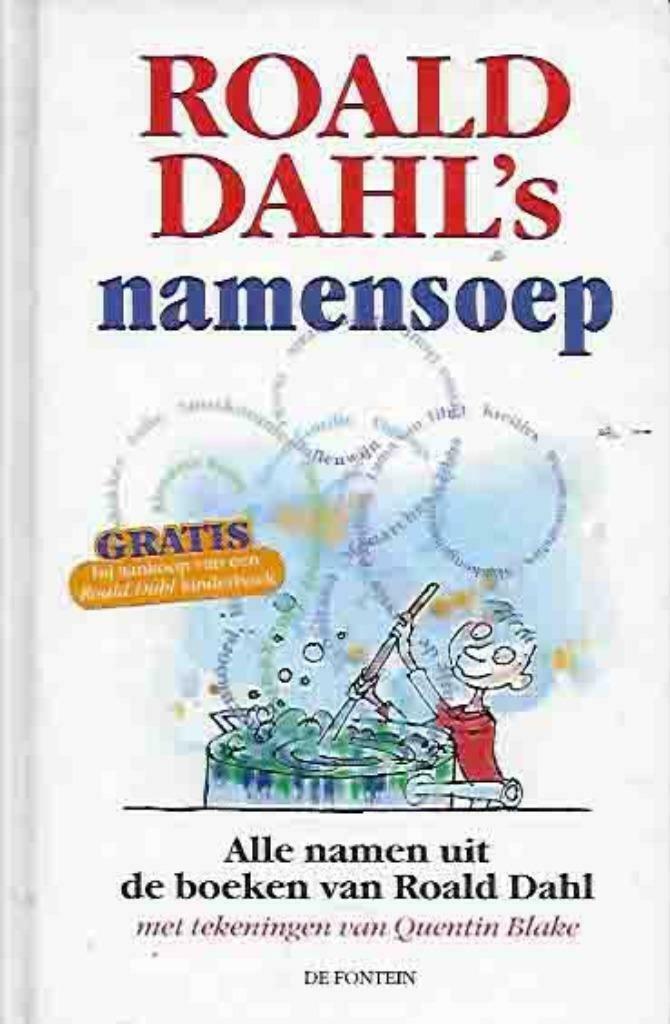 namensoep (27), Ophalen of Verzenden, Nieuw, Fictie