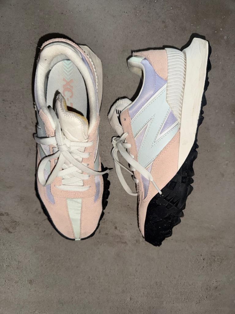 Basket New Balance XC72 rose, Enlèvement ou Envoi, Rose, Sneakers et Baskets, Comme neuf