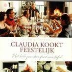 Claudia kookt feestelijk Claudia Allemeersch 240 blz, Boeken, Kookboeken, Ophalen of Verzenden, Zo goed als nieuw