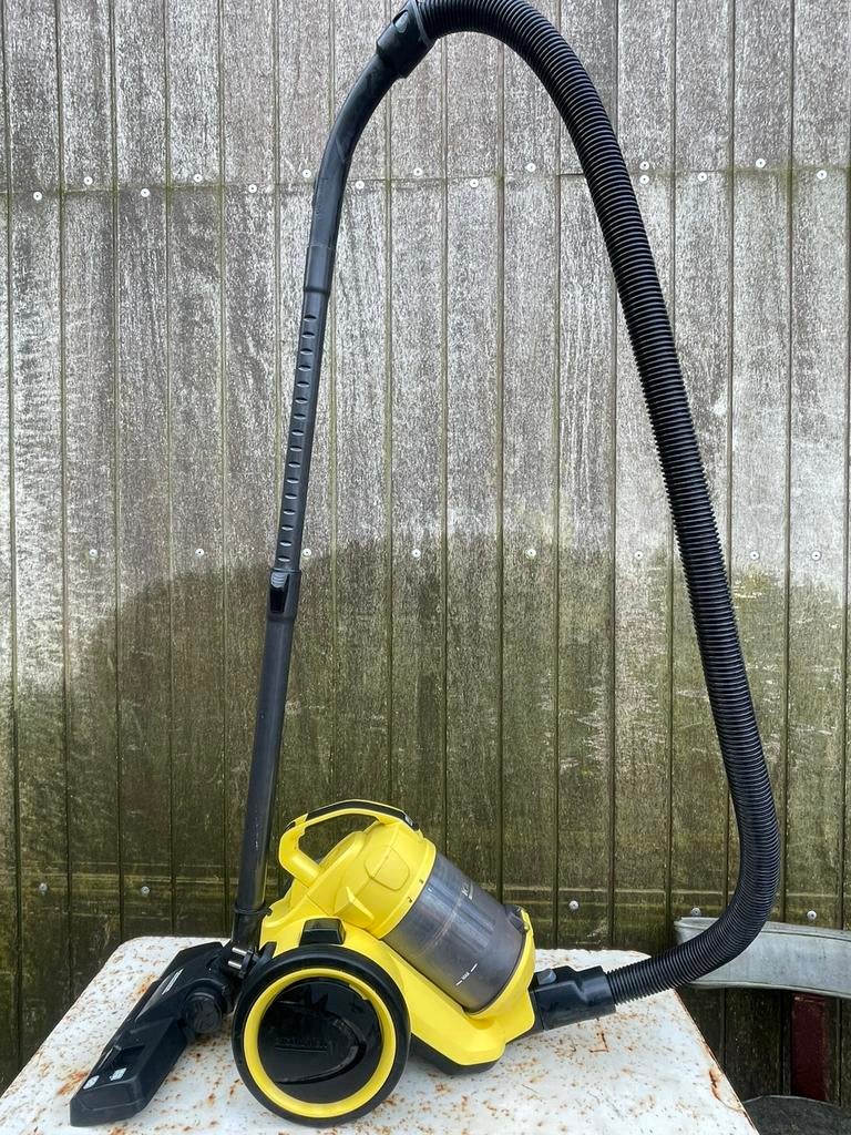 Kärcher stofzuiger vc3 zakloos, Ophalen, Gebruikt, Stofzuiger, Minder dan 1200 watt