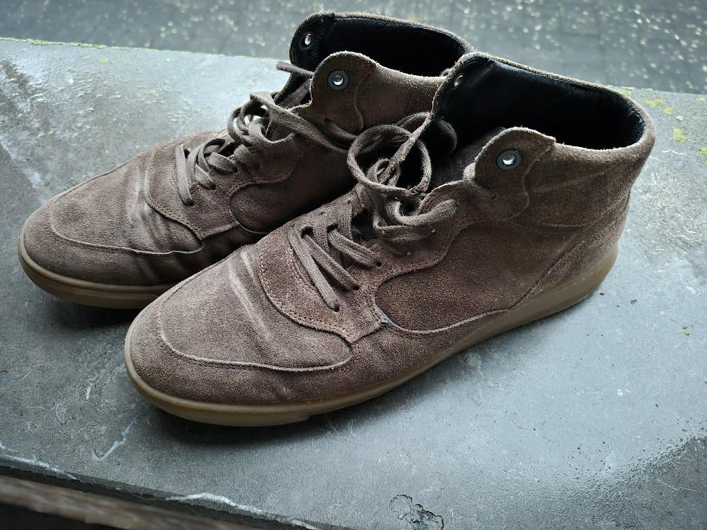 Chaussure haute Floris van Bommel taille 44, Floris van Bommel, Chaussures à lacets, Brun, Enlèvement