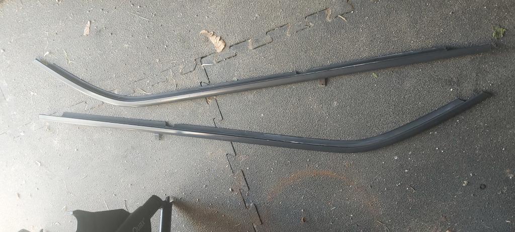 Lunette arrière Alfa Romeo Alfetta GTV bagetten, Enlèvement ou Envoi, Alfa Romeo