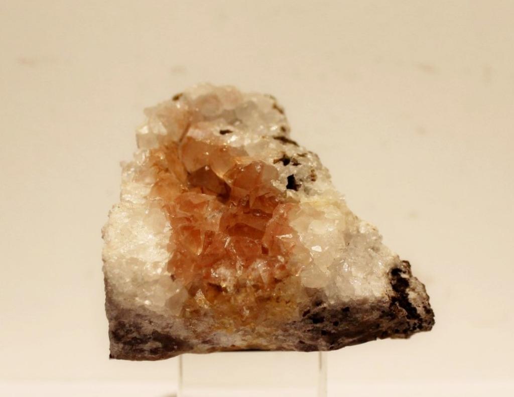 HEMATITE QUARTZ du Congo, Enlèvement ou Envoi, Minéral